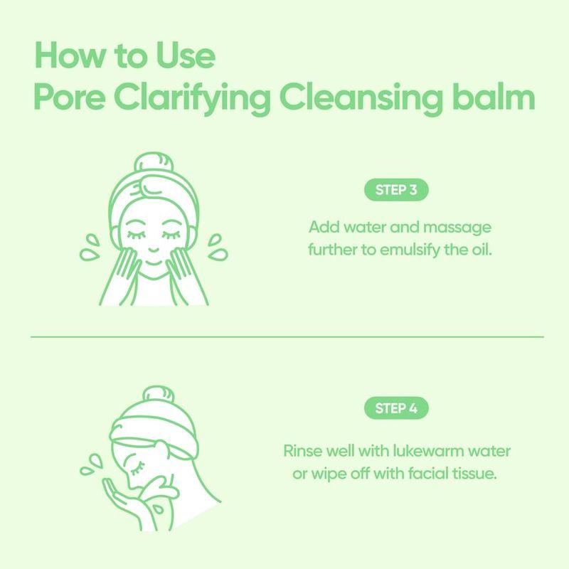 BANILA CO - Clean It Zero Pore Clarifying Cleansing Balm Jumbo