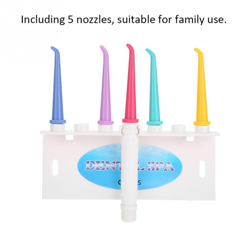 Стоматологический СПА ирригатор для полости рта набор для чистки зубов для домашнего использования