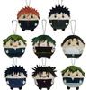 Плюшевый брелок Jujutsu Kaisen Юдзи Мегуми Чосо Юта Пушистая мягкая игрушка Подвеска на сумку Подарок для фаната аниме