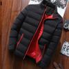 Men's Fall Early Winter Coats Padded Jacket For Men Coat Warm Clothing Men's Parka Casual Slim Jackets