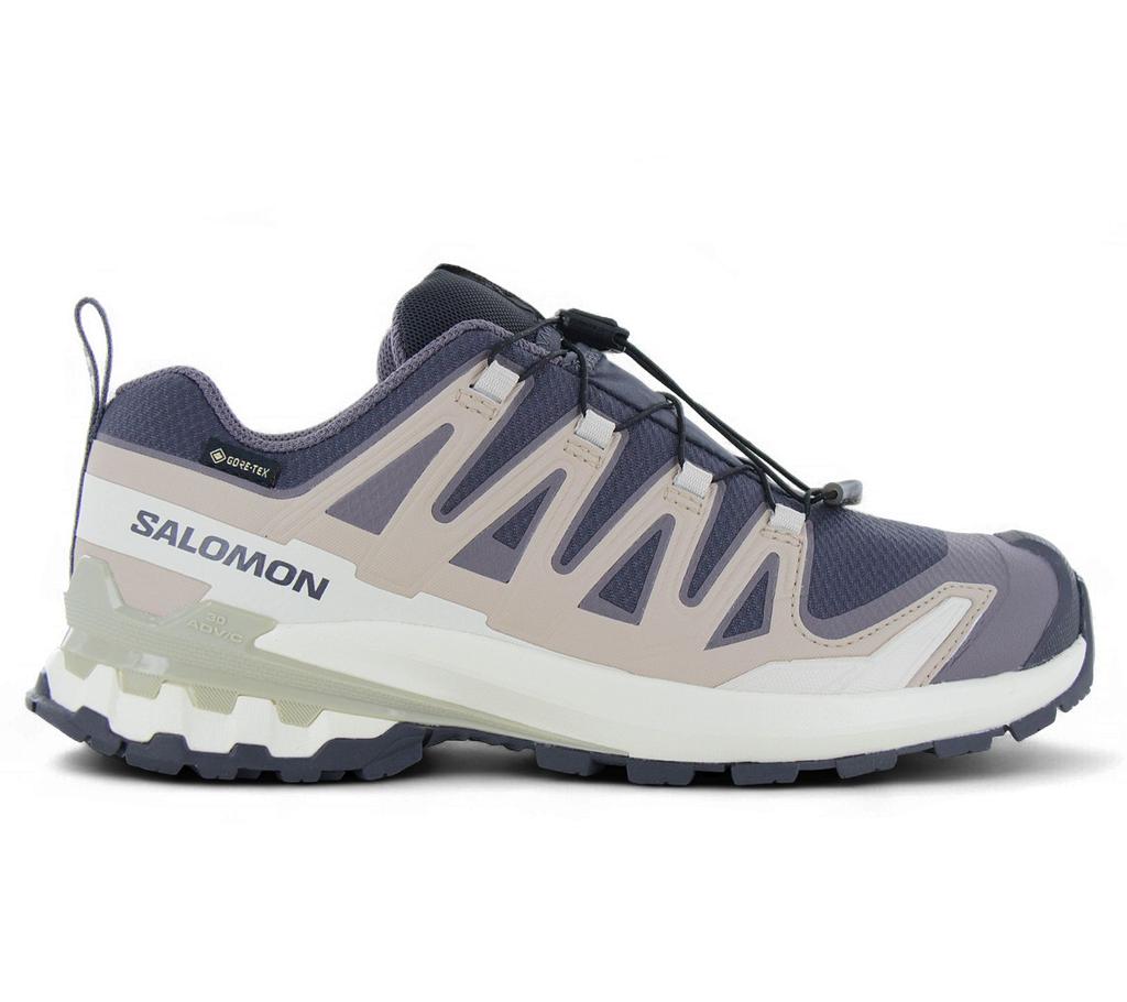SALOMON XA PRO 3D V9 GTX W - GORE-TEX - Женские походные кроссовки для трейлраннинга 477447 ОРИГИНАЛ