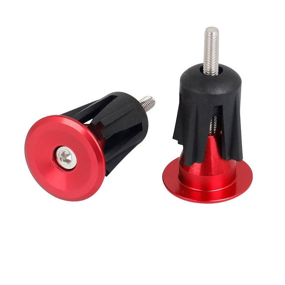 Outdoor Grips Plugs Expansion Handle Grips Plugs Bicycle Grip Handlebar End Caps Bike Bar Ends Cap