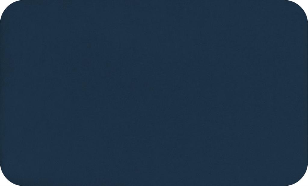 Fotel w stylu PRL retro vintage SOLER Family Meble granatowy welur Hunter