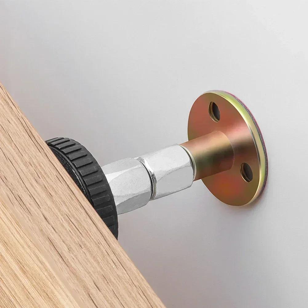 2 шт. Инструмент против шатания каркаса кровати Стопоры изголовья Регулируемые крепежные элементы для поддержки Самоклеящийся стабилизатор изголовья