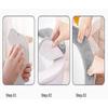 Reusable Self-adhesive Toilet Seat Cushions For Universal Toilet Seat - DD