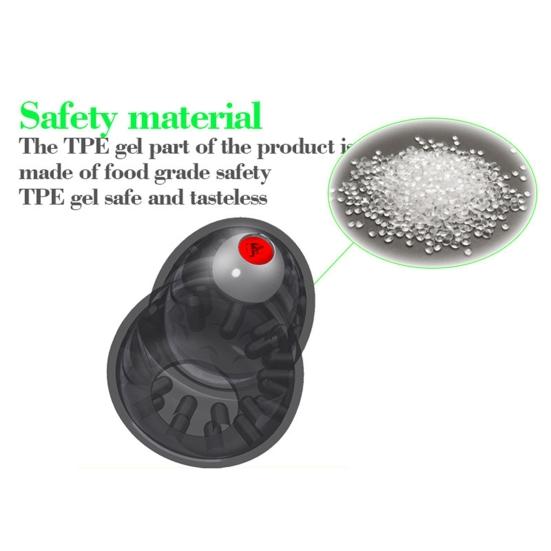 Мужской стимулятор головки пениса, продлевающий эякуляцию, тренажер-мастурбатор, секс-игрушка