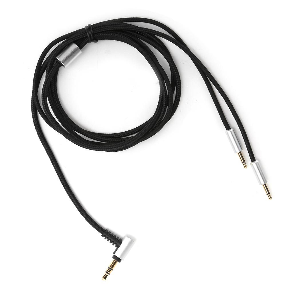 Headphone Cable Fit for Sennheiser HD202 HD497 HD447 HD212 Pro EH250 EH350 Audio Cable
