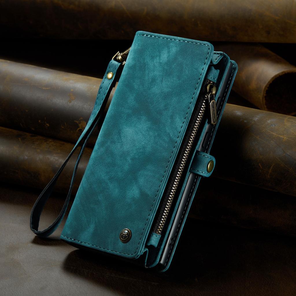 Suitable for iPhone 16 phone case, Apple 17 protective cover, Samsung S24 card slot phone case, multifunctional
