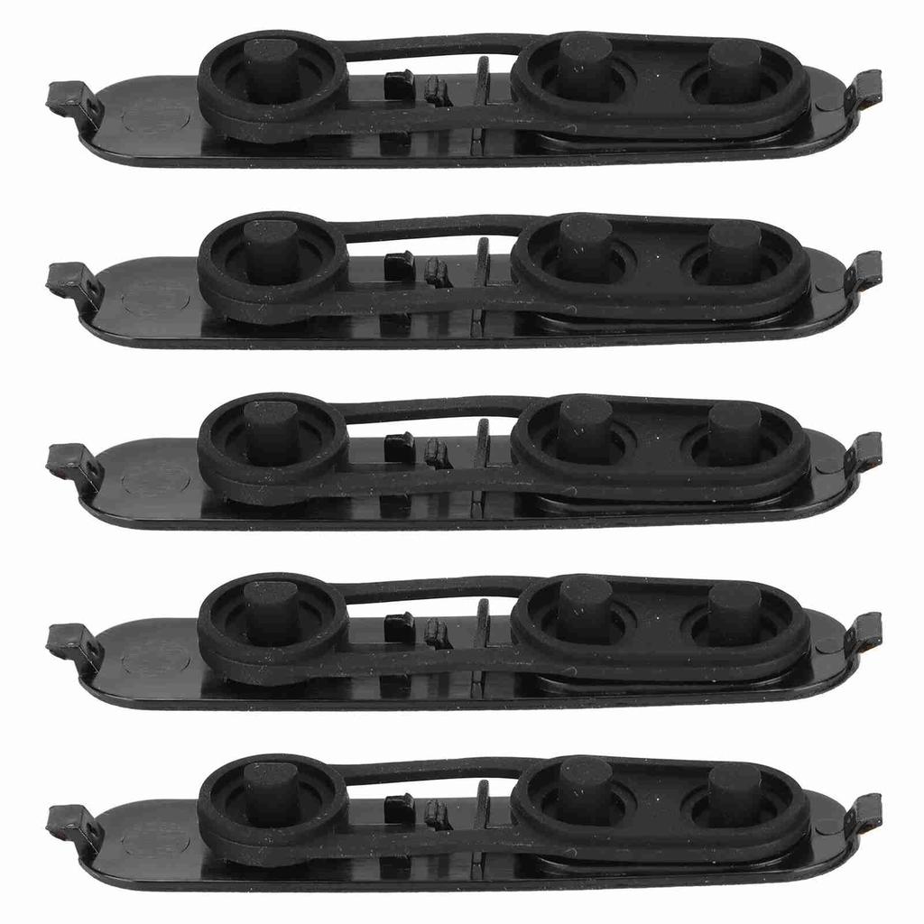 5 шт. PTT Lock PTT резиновый совместимый для Motorola XIR P3688 DEP450 DP1400 Walkie Talkies