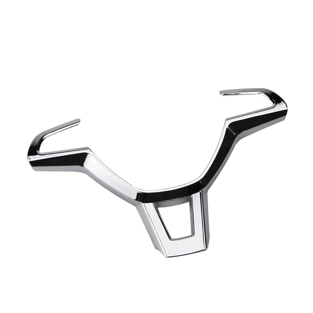 Для Skoda Kodiaq Octavia A7 Rapid Yeti Superb Накладка на кнопки рулевого колеса автомобиля Аксессуары Стайлинг автомобиля