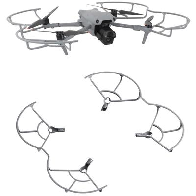 DJI Air 3SAir 3 Защита пропеллера, Интегрированная защита пропеллера для Air 3S, Полная защита на 360°, Крышка, Лопасть, Противоударное кольцо, Безопасная посадка