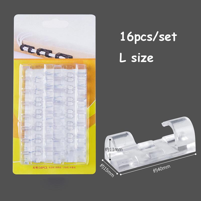 Набор финишеров, зажим для проволоки, держатель розетки, самоклеящийся органайзер для кабеля, зажимы для лески