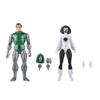Hasbro MARVEL Marvel Legends Series Captain Marvel Doctor Avengers 60th Anniversary 6 Inch Size Action with 6 Accessories F7086 Genuine Product Vs.