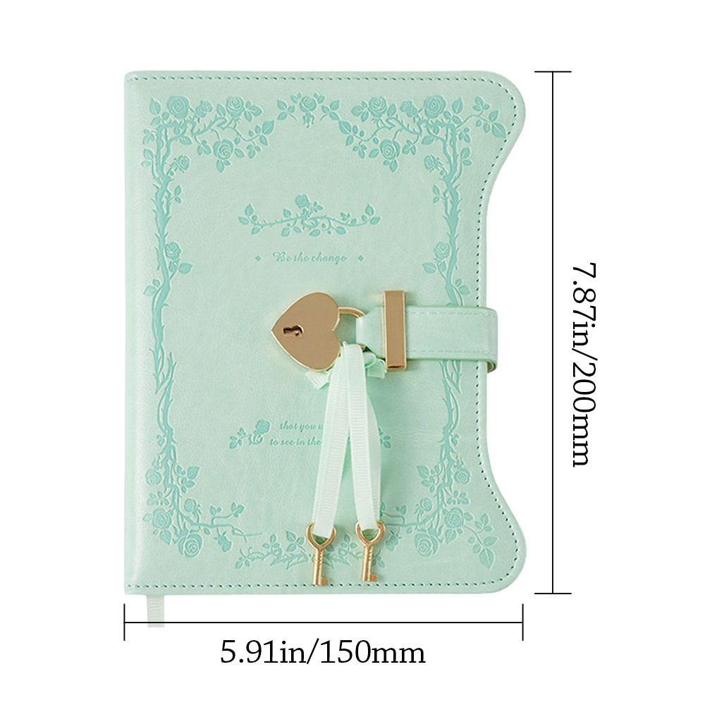 Дневник формата B6, 360 страниц, блокнот, бизнес-подарок, школьные и офисные принадлежности