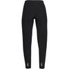 Under Armour Повседневные дышащие облегающие брюки для бега, женские, черные 1319023-001