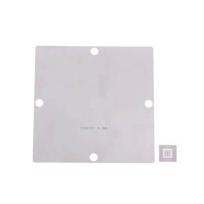 Прямой нагрев 90*90 см Хорошее качество Emmc Bga169/Bga153 Шаблон трафарета 0,3 мм Трафарет Bga