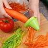 1/2PCS Kitchen Multi-function Rotating ShredderSpiral Peeler Manual Vegetable Fruit Potato Radish Grater Kitchen Gadgets Kitchen Accessories