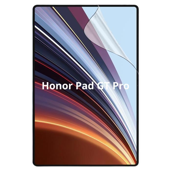 Protection écran - Phonillico - Honor Pad GT Pro - Pack 2 - Film Plastique Résistant - Ultra Mince