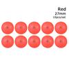 10PCS Hot EPS Stoppers Fishing Floats Beads Foam Floats Ball Beans Bottom
