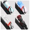 Water Bottle Cage Holder Lightweight Cycling Bracket Easy Install Non-Slip Cup Holder