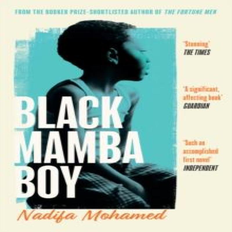 Black Mamba Boy by Nadifa Mohamed Paperback Book 9780007315772