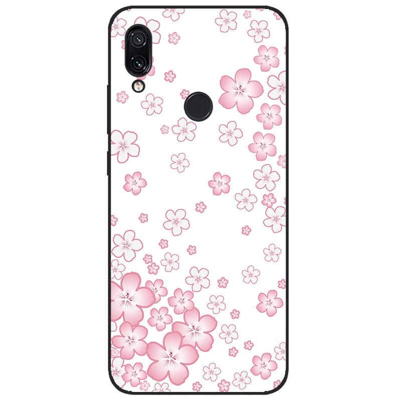Для Xiaomi Redmi Note 7 чехол силиконовый Note7 мягкий чехол из ТПУ для Xiaomi Redmi Note 7 Pro чехол Fundas Coque Redmi 7 Redmi7 чехол Coque
