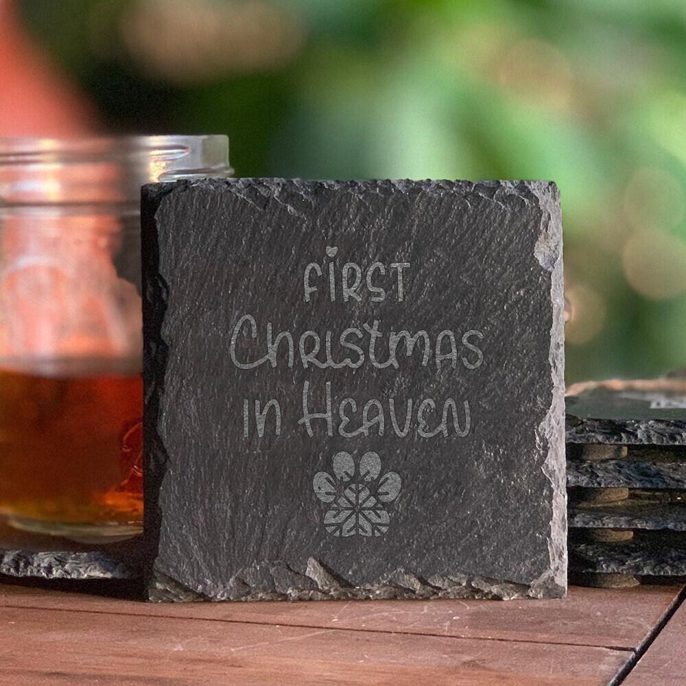 Forever In Our Hearts Pet Memorial Stone Engrave Pet Sayings Stone for Cat and Dog Loss Gifts Dogs Dog Grave Marker Plaque