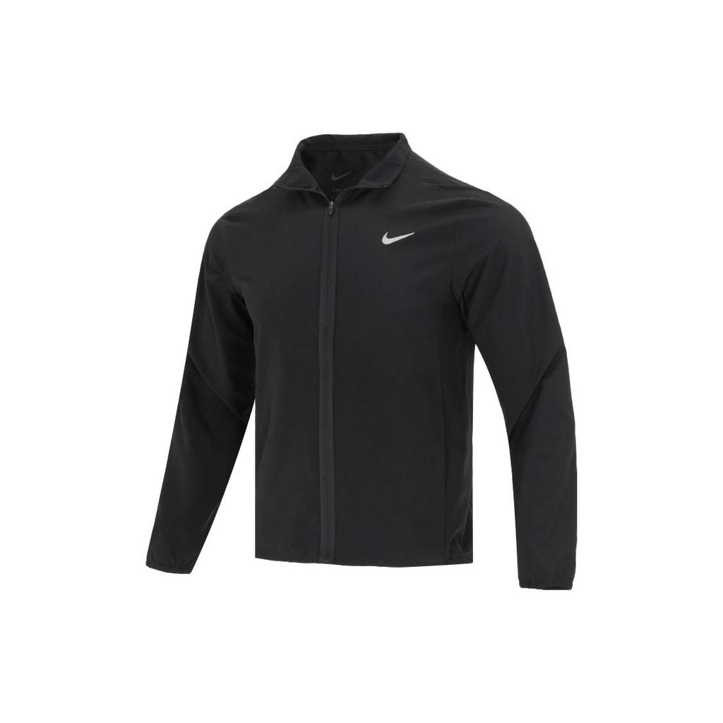 Новая мужская куртка Nike Dri Fit Черная FB7500-010