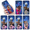 Baby Mom Girl Phone Case For Xiaomi POCO F2 F3 M2 M3 M4 X3 X4 Pro NFC F4 GT 5G F1 X2 C3 C31 C40 M5S Soft TPU Black Cover