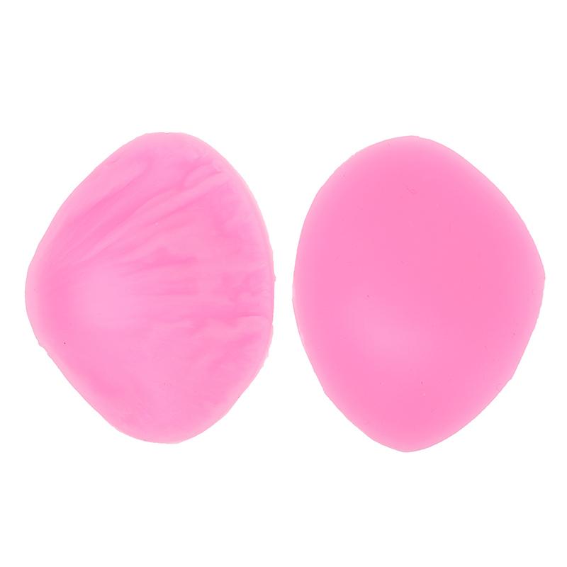 Силиконовая форма лепесток пион цветок зажим форма для торта DIY выпечка форма для мастики