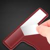 Space-Saving Car Hanging Hook Foldable Seat Back Hanger Convenient Car Glove Box Hook  Storage