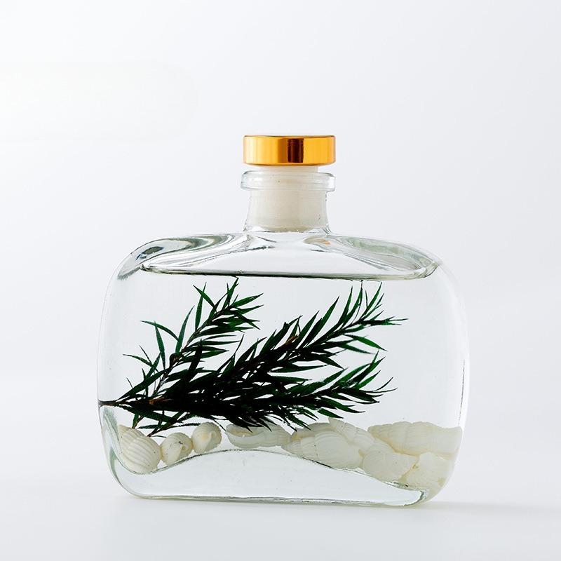 Водная цветочная ароматерапия без огня, для дома, ежедневного использования, ветка сухоцвета, дезодорирующая, ароматическая, настольная ароматерапия