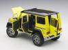 AUTOart G500 Squared Yellow Готовый продукт 1/18 Mercedes-Benz 4×4