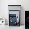 Hollow Simple Book Stand Anti-slip Desktop Bookshelf Modern Document Holder  Classroom