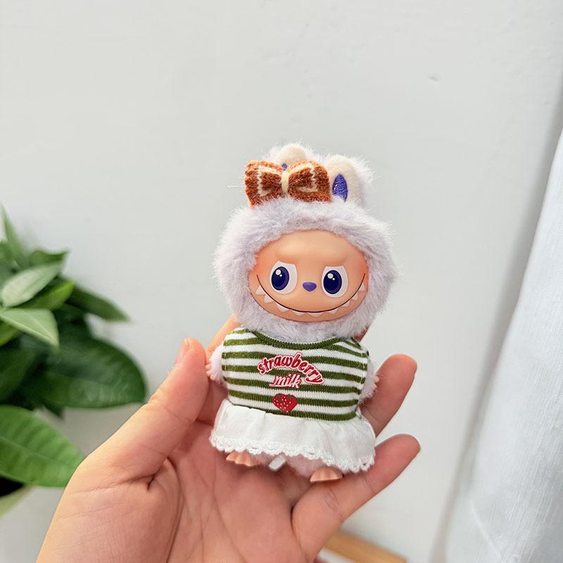 Виниловое лицо Плюшевая кукла-сюрприз Одежда для куклы Динозавр Акула Маленький ароматный ветер Маленький нос Ga Детская одежда