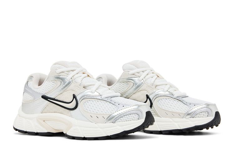 Женские кроссовки Nike V5 RNR Sail Light Orewood Brown (Женский) Белый Саммит/Парусный/Черный/Светло-орехово-коричневый