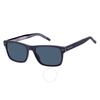 Tommy Hilfiger Blue Pilot Men S SunglaSSeS Th 1794 S 0pjp Ku 55