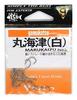 Крючок Gamakatsu Marukaizu Белый Нет. 15 Рыболовный крючок