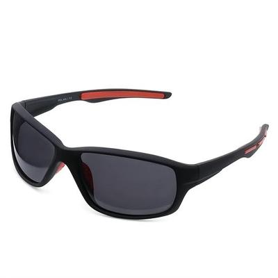 Intellilens Unisex 100% UV Protect HD Vision Polarite Wrap Around Polarized Солнцезащитные очки для велосипедов, автомобилей, вождения, путешествий, спорта (58-16-136)