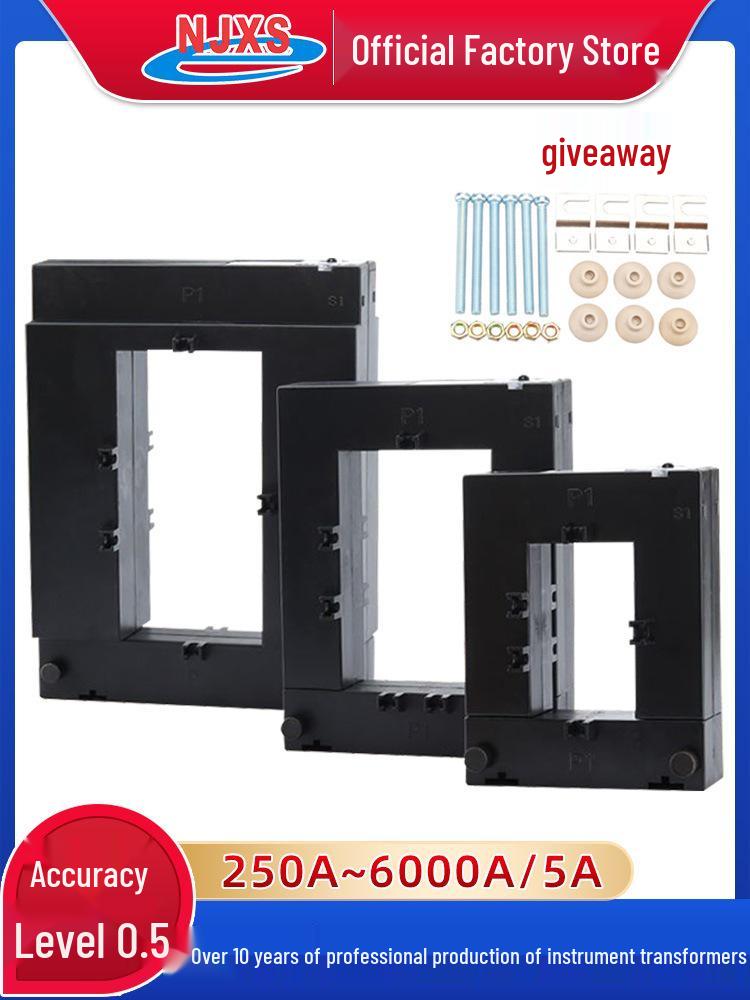 OP80BD/120BD Open-Close Split-Core Current Transformer