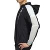 Adidas Neo Jackets Men's Black Hooded Moderate Other GK1515