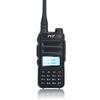TYT TH-UV88 VOX двухдиапазонная рация VHF 136-174 МГц и UHF 400-480 МГц 5 Вт 200 каналов скремблер портативная двухсторонняя радиостанция TYT FM радио