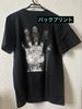 [USED] Limited Rare Item: L Size Dorohedoro Sacrificial Wish T-Shirt Black