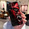 Чехол-маска Они Хання для Oppo A78 A98 A79 A18 A38 A58 A40 A60 A80 A16 A76 A96 A15 A74 A94 A54 A17 A77