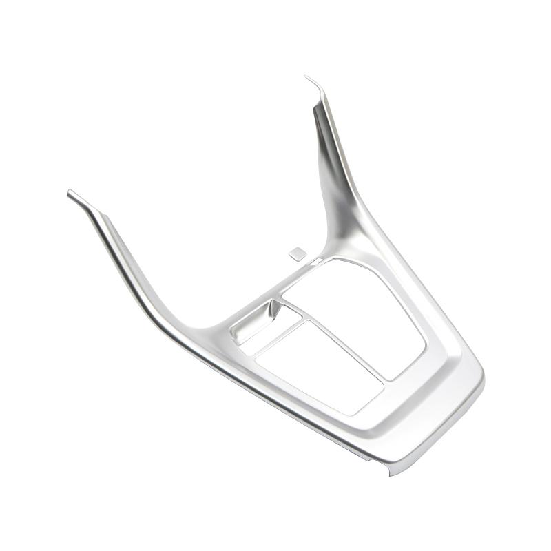 Для Toyota RAV4 XA50 2019 2020 2021 2022 2023 2024 Гибридный автомобиль ABS Внутренняя коробка переключения передач Панель Крышка корпуса Накладка Наклейки на рамку