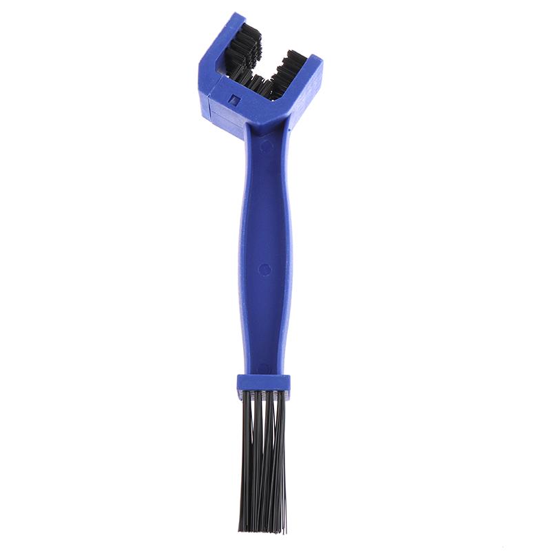 Пластиковая щетка-очиститель цепи для мотоцикла, велосипеда, велоспорта