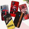 Black Tpu Case For Huawei Y9S Y6S Y8S Y5P Y7P Y8P Y7 Y5 Lite Prime 2018 Y6 2019 Cover Ayrton Senna