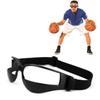 Видения Дриблинговые Очки для Тренировок по Баскетболу, Регулируемый Эластичный Ремешок Тренировочные Очки Баскетбольные Очки для Дриблинга