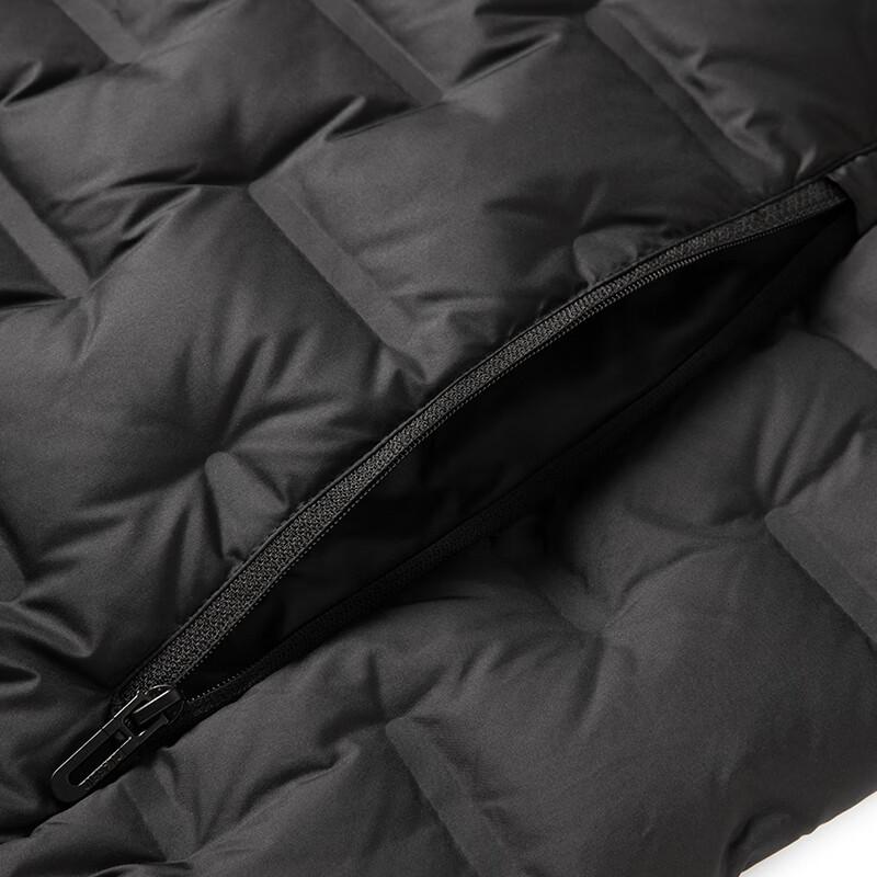 ROMON Мужской пуховый жилет со стойкой