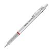 Rotring RapidPro 0.5mm Silver Mechanical Pencil, 1904-255 [Official Japanese Product]